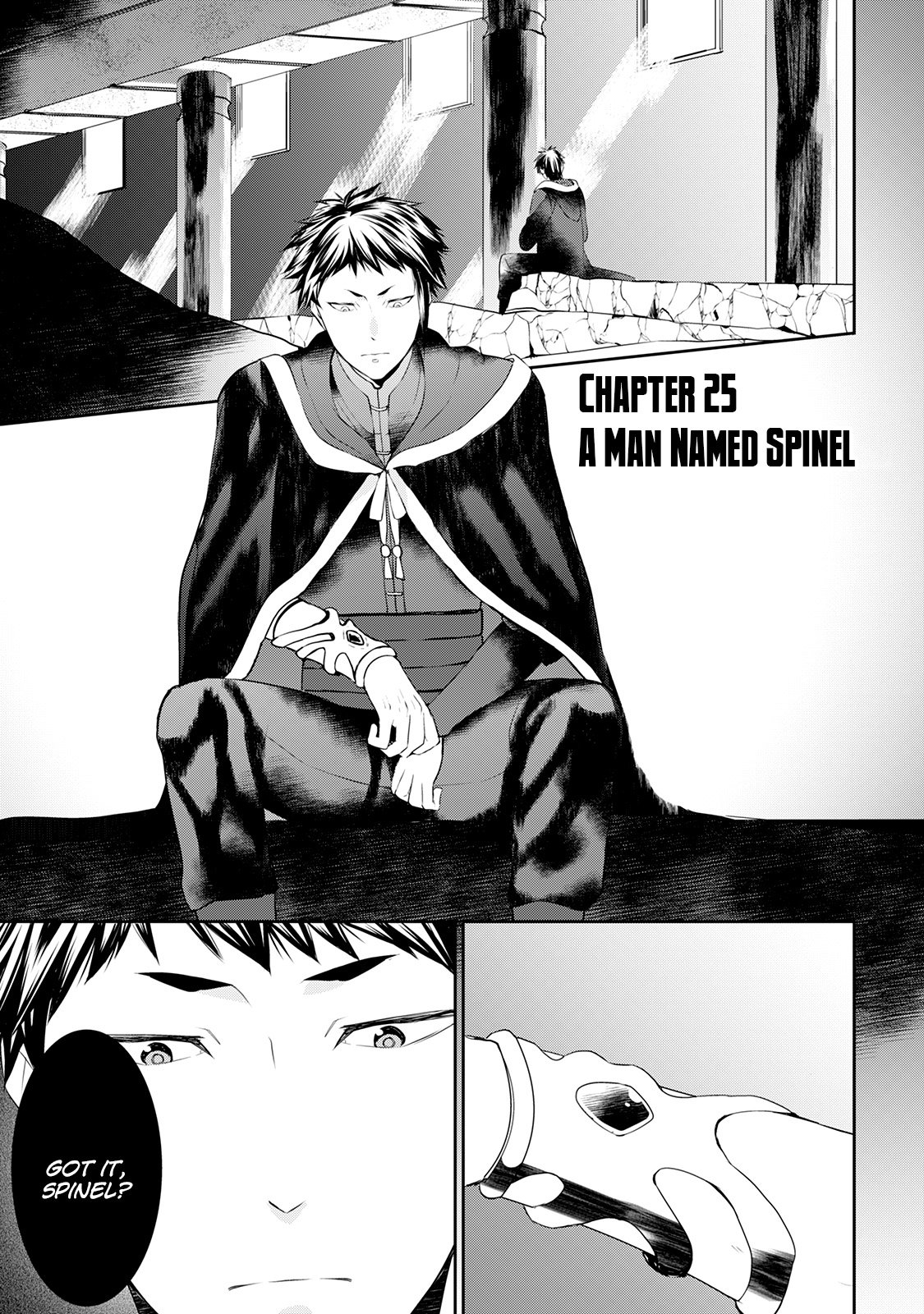 Tensei Shichattayo (Iya, Gomen) Chapter 25 2